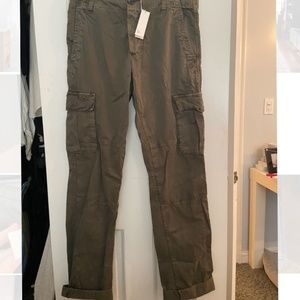 Brand new with tags James Perse Cargo Pants
